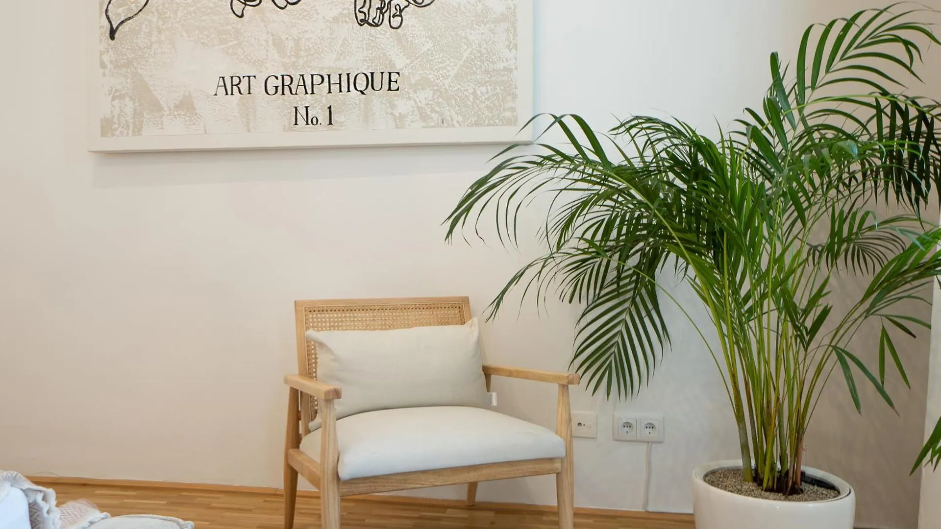 Lägenhet Vibrant 107 M2 Flat In The City Center Wien