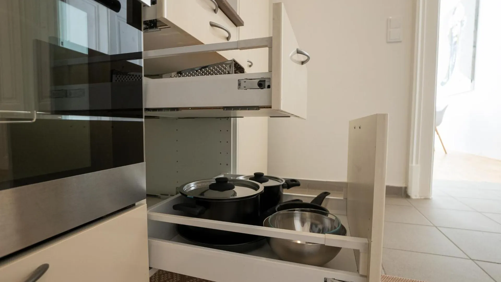 Vibrant 107 M2 Flat In The City Center Vienna