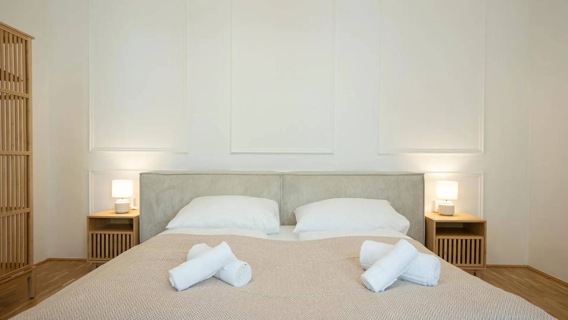 Vibrant 107 M2 Flat In The City Center Vienna 0*,