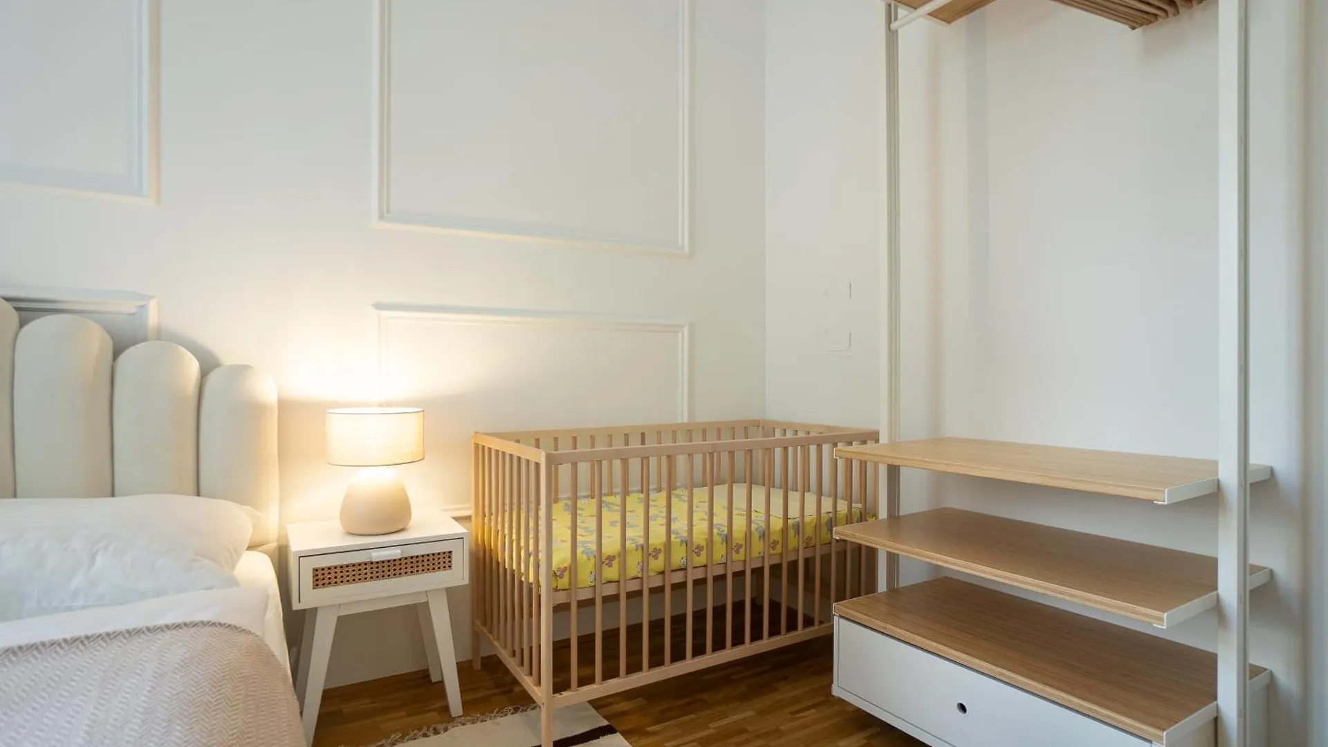 Apartment Vibrant 107 M2 Flat In The City Center Vienna Austria
